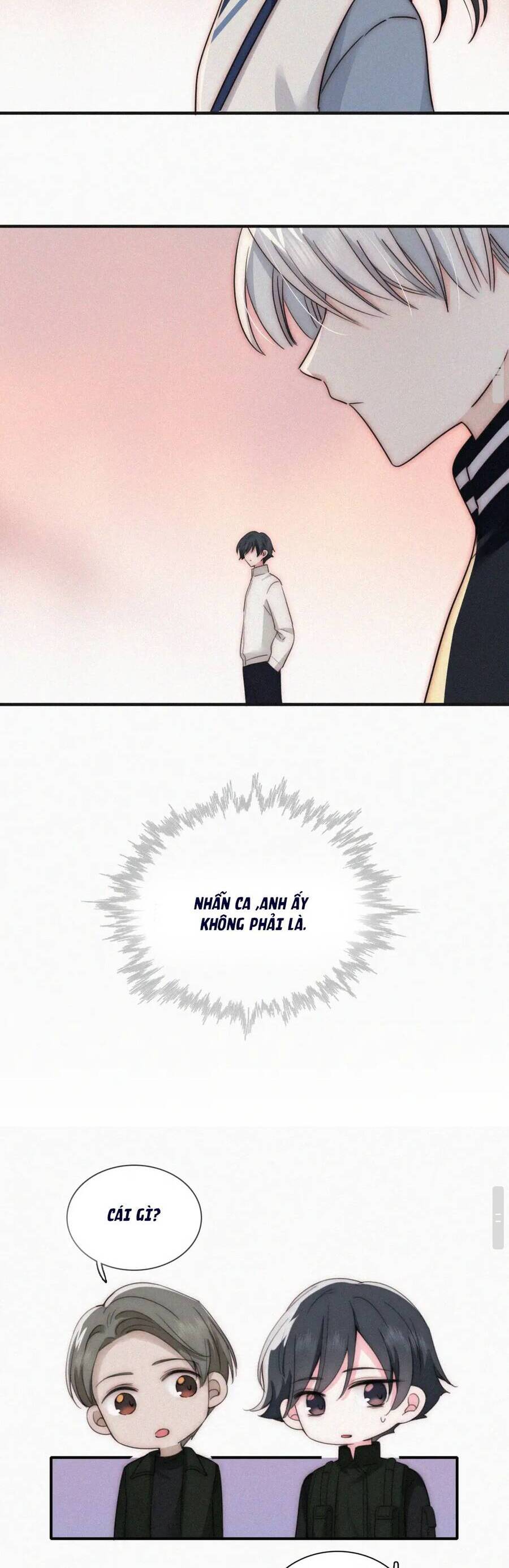 Bá Vương Sủng Ái Cô Vợ Mù Chapter 17 - Trang 3