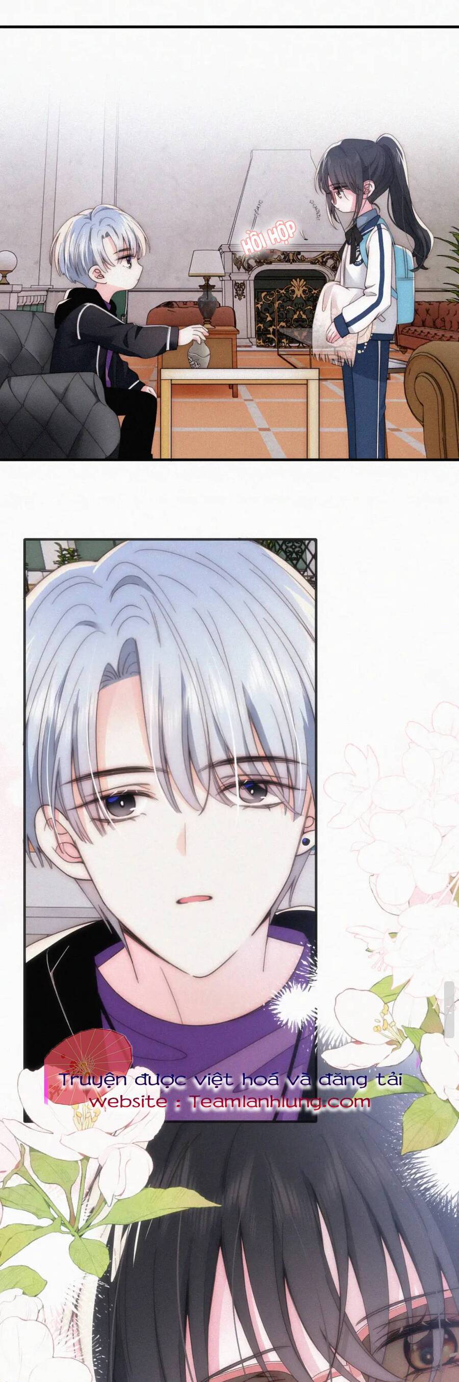 Bá Vương Sủng Ái Cô Vợ Mù Chapter 30 - Trang 5