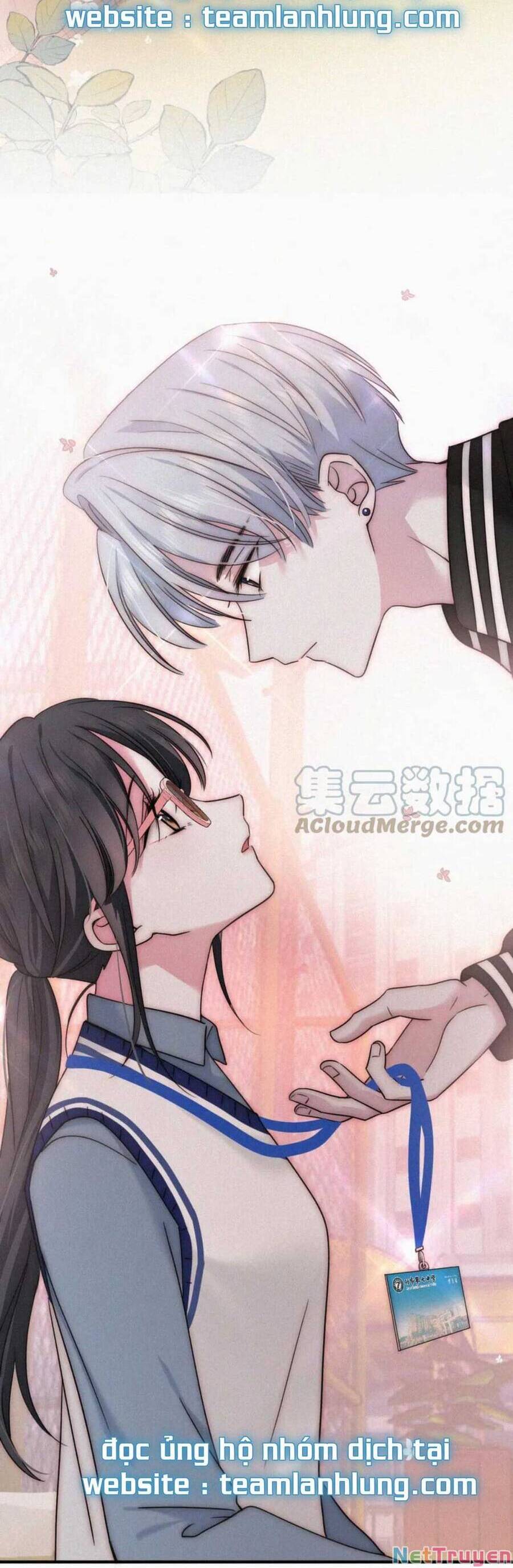 Bá Vương Sủng Ái Cô Vợ Mù Chapter 14 - Trang 31