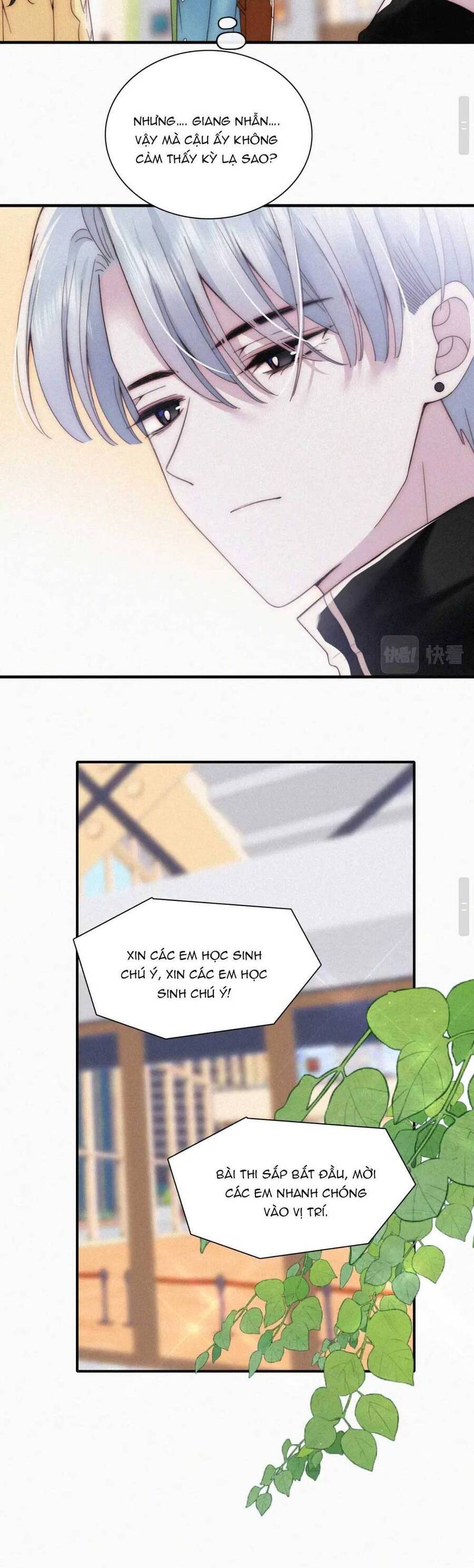 Bá Vương Sủng Ái Cô Vợ Mù Chapter 20 - Trang 5