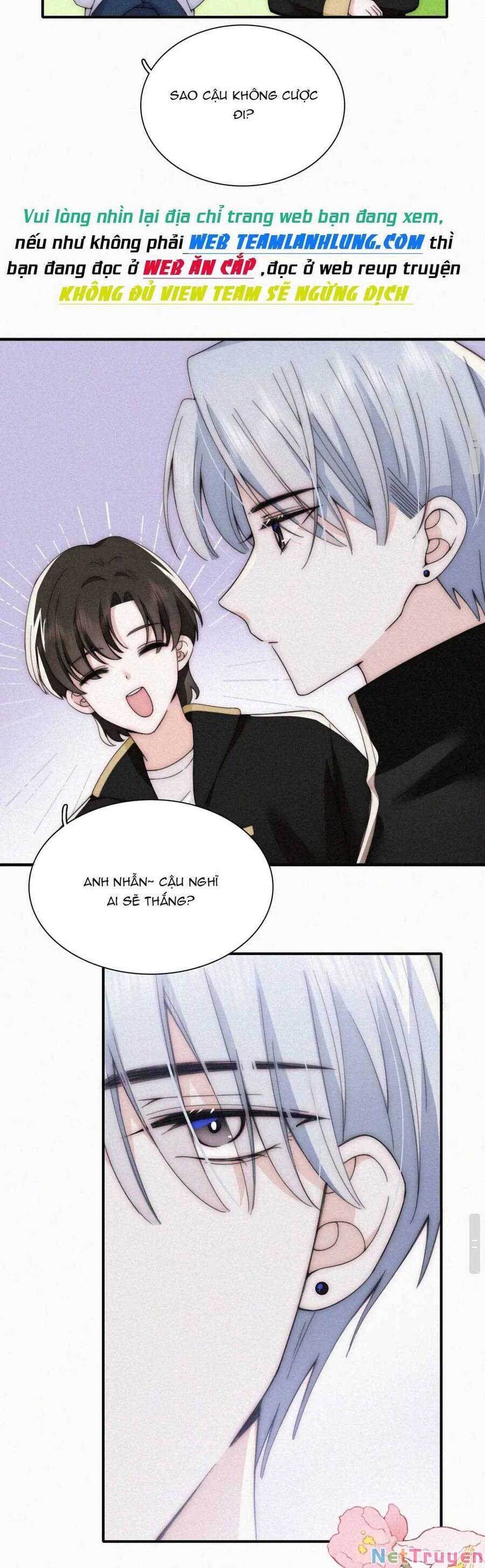 Bá Vương Sủng Ái Cô Vợ Mù Chapter 20 - Trang 11