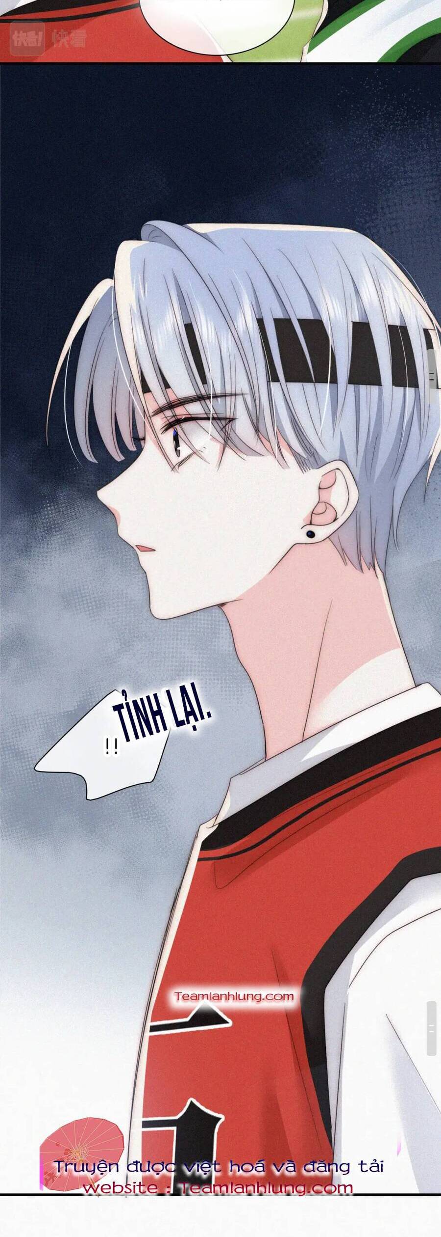 Bá Vương Sủng Ái Cô Vợ Mù Chapter 31 - Trang 7