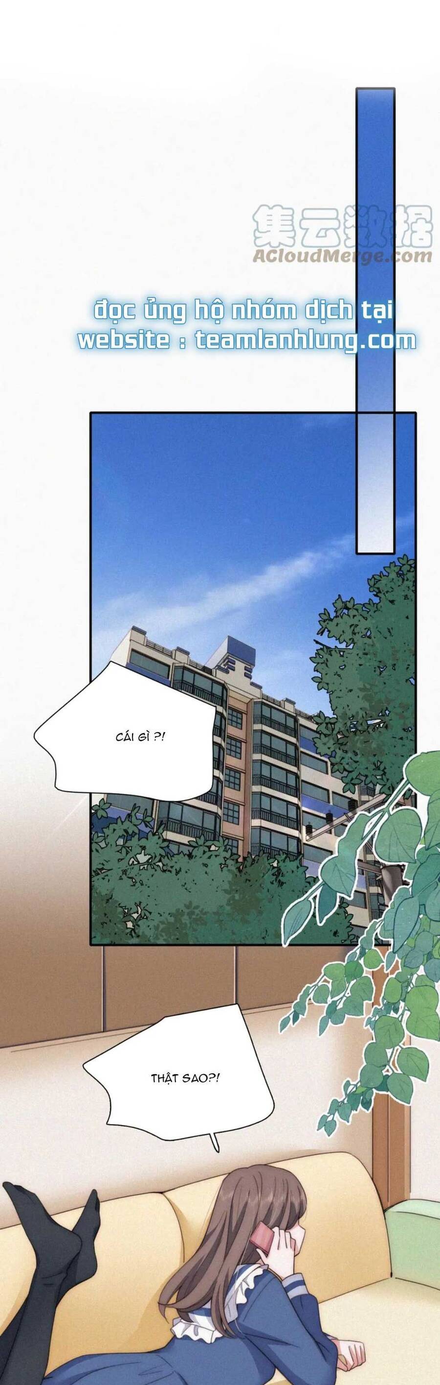 Bá Vương Sủng Ái Cô Vợ Mù Chapter 14 - Trang 8