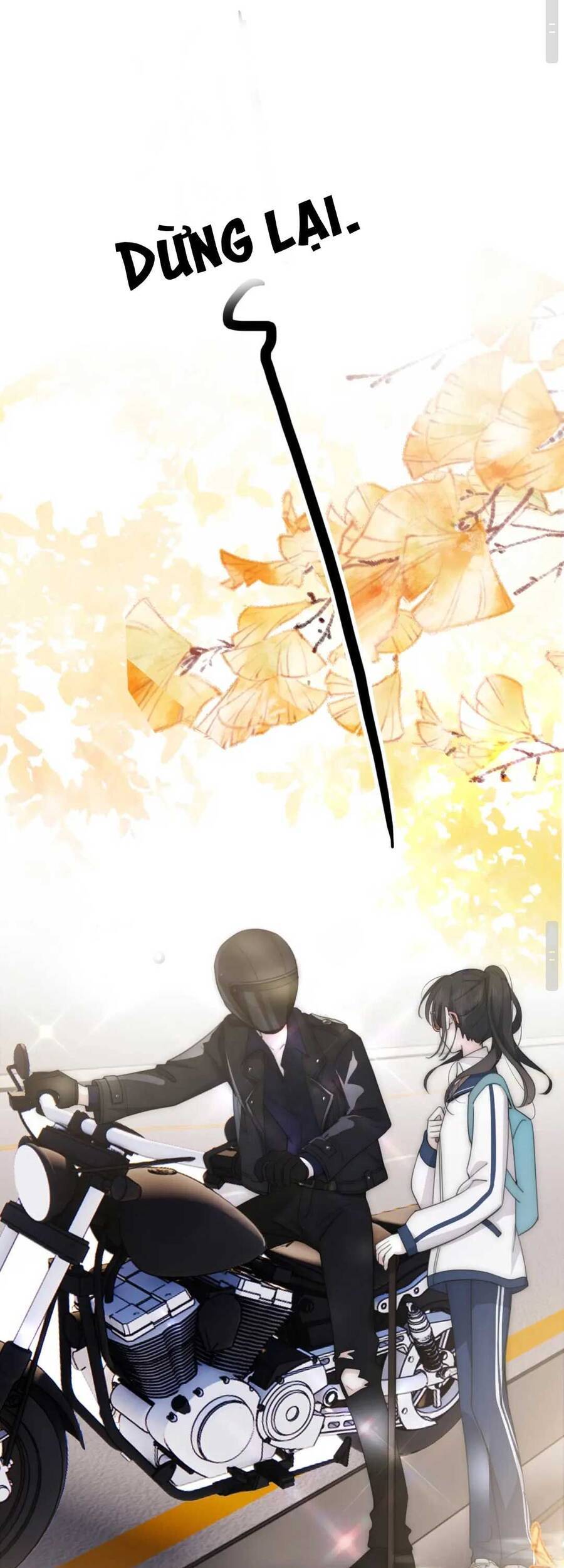 Bá Vương Sủng Ái Cô Vợ Mù Chapter 3 - Trang 28