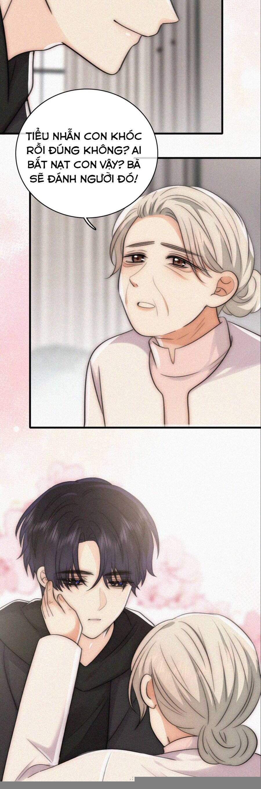 Bá Vương Sủng Ái Cô Vợ Mù Chapter 138 - Trang 5