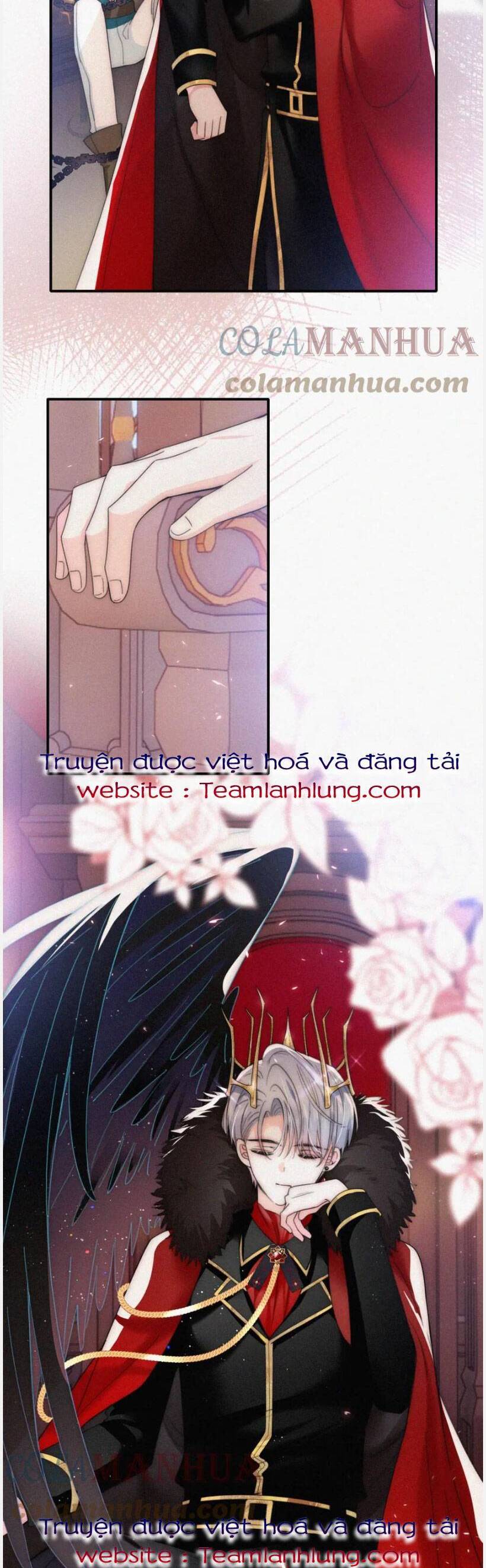 Bá Vương Sủng Ái Cô Vợ Mù Chapter 28 - Trang 5