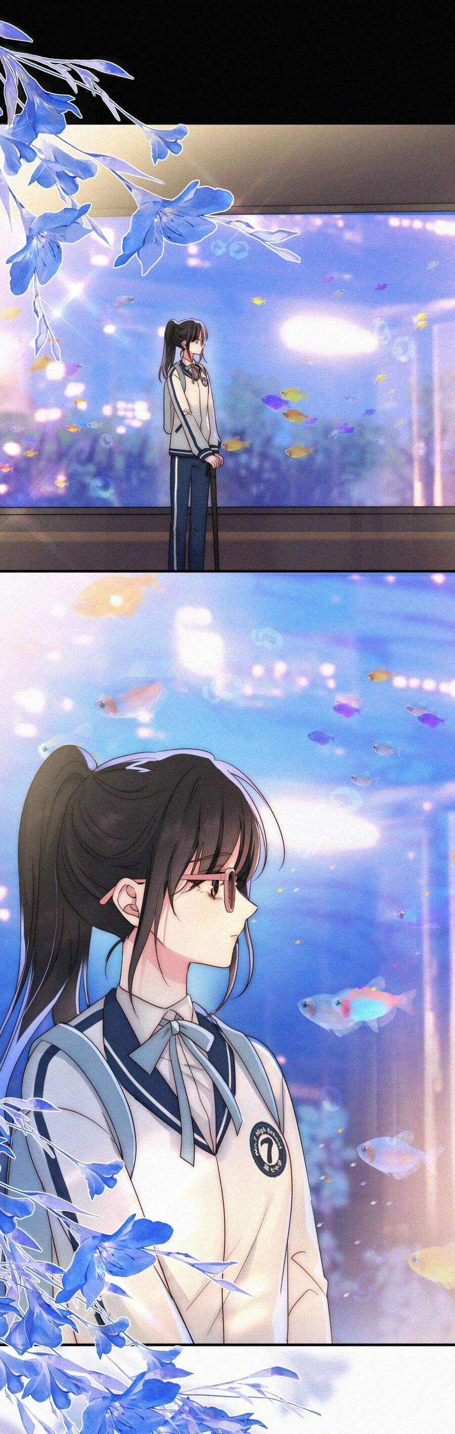 Bá Vương Sủng Ái Cô Vợ Mù Chapter 11 - Trang 13