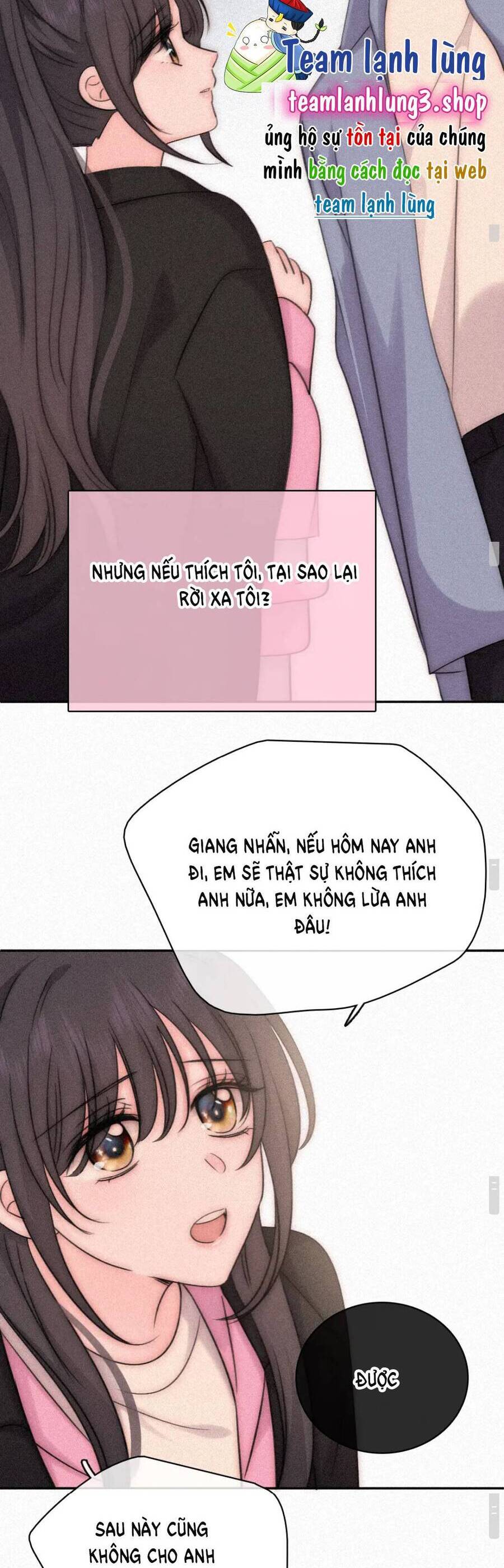 Bá Vương Sủng Ái Cô Vợ Mù Chapter 131 - Trang 15
