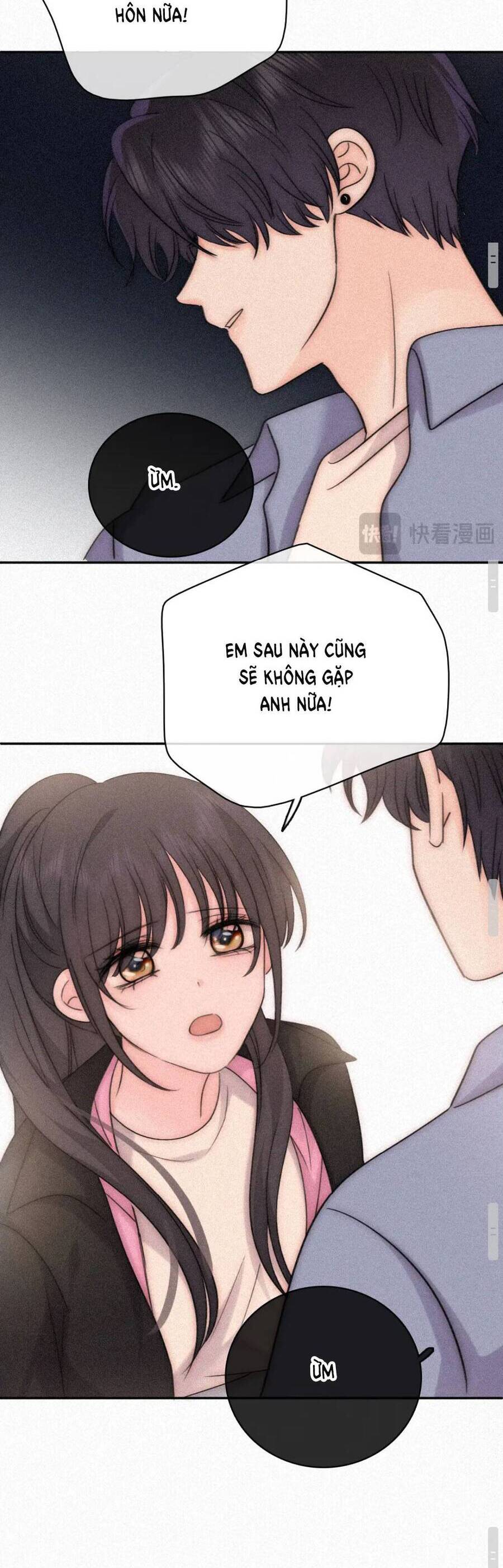 Bá Vương Sủng Ái Cô Vợ Mù Chapter 131 - Trang 16