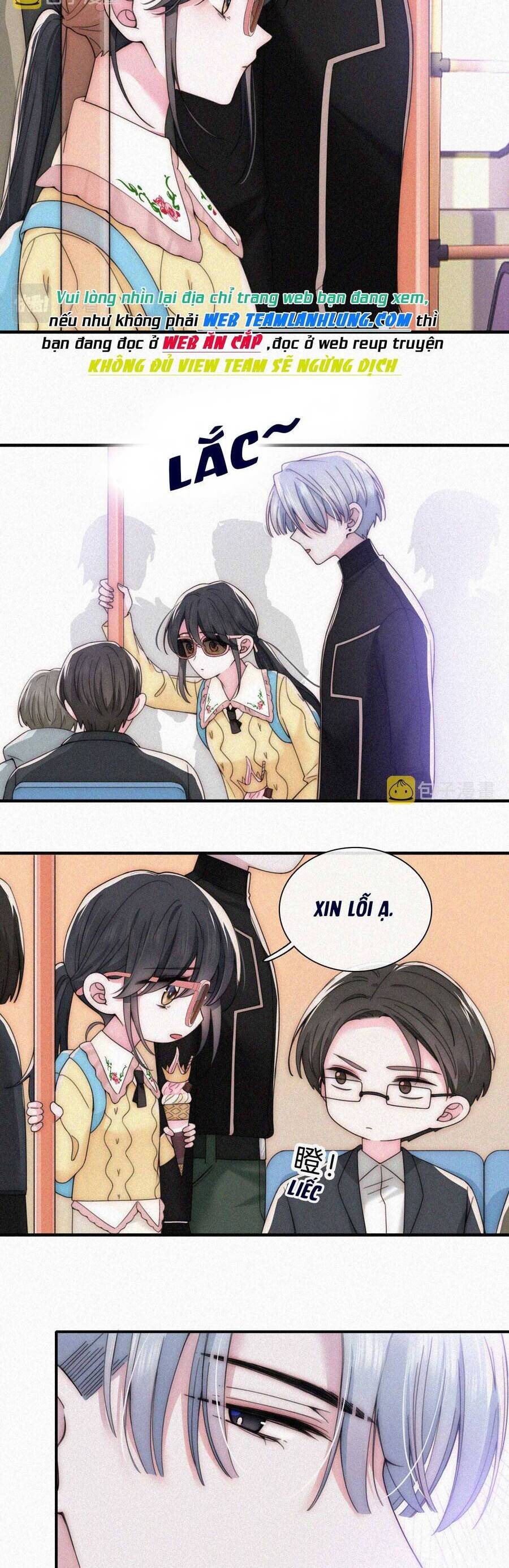 Bá Vương Sủng Ái Cô Vợ Mù Chapter 22 - Trang 10