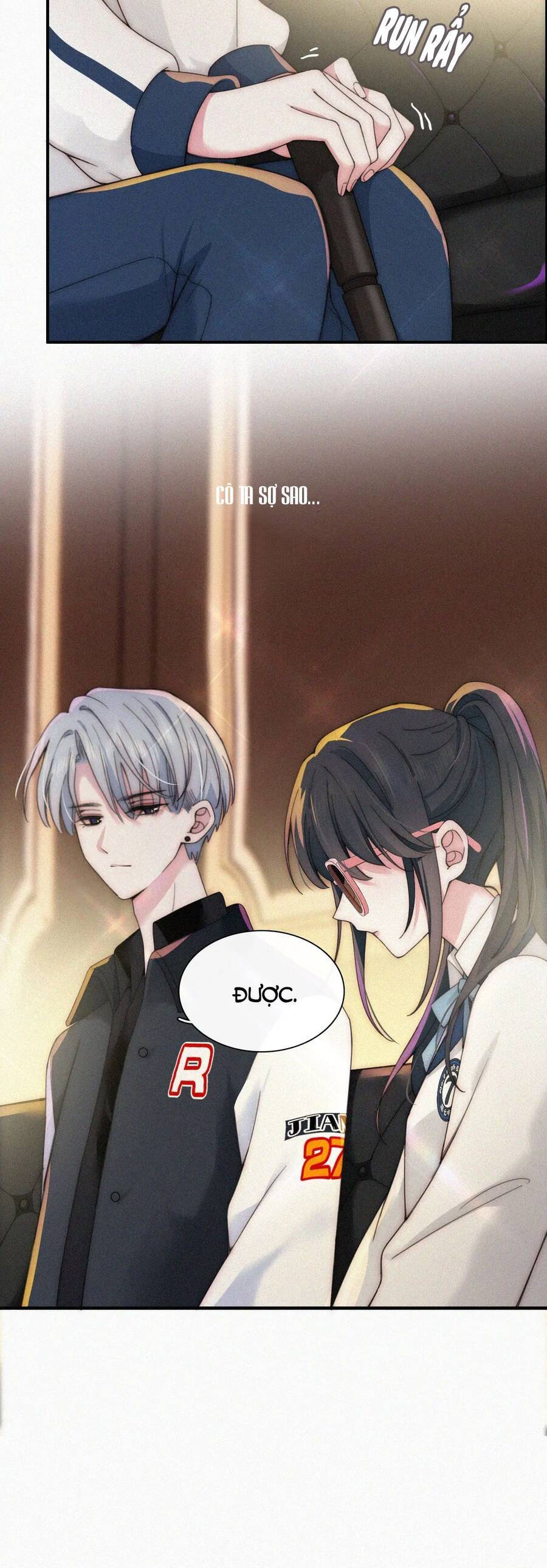 Bá Vương Sủng Ái Cô Vợ Mù Chapter 10 - Trang 25