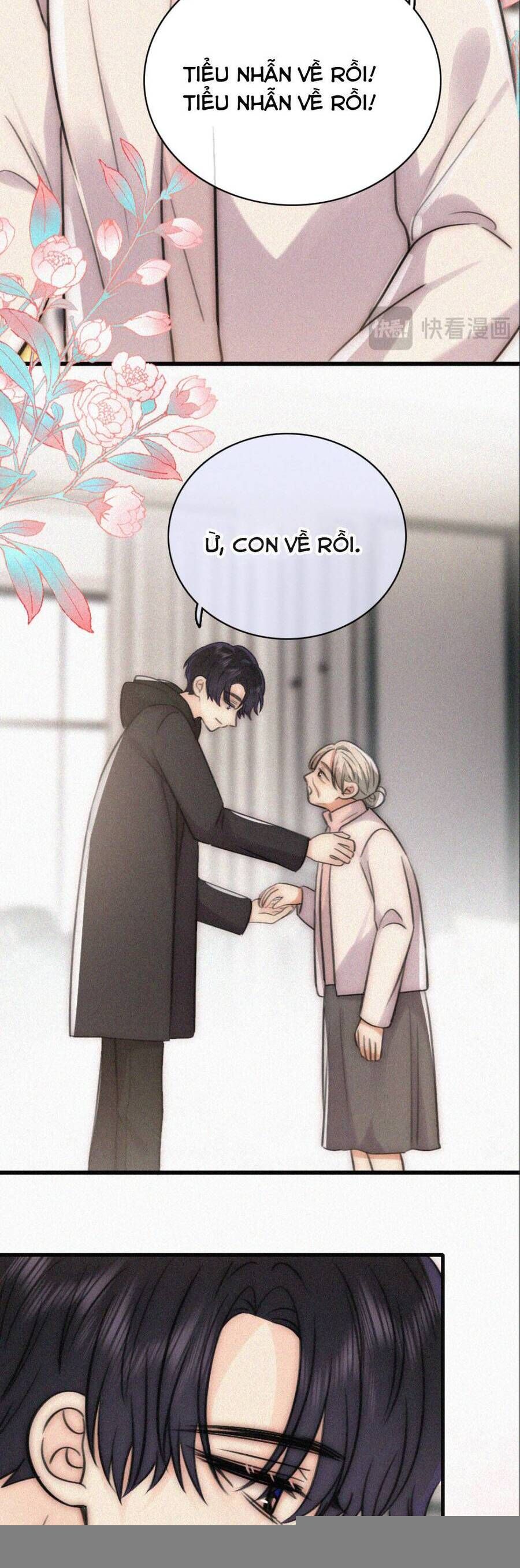 Bá Vương Sủng Ái Cô Vợ Mù Chapter 138 - Trang 4