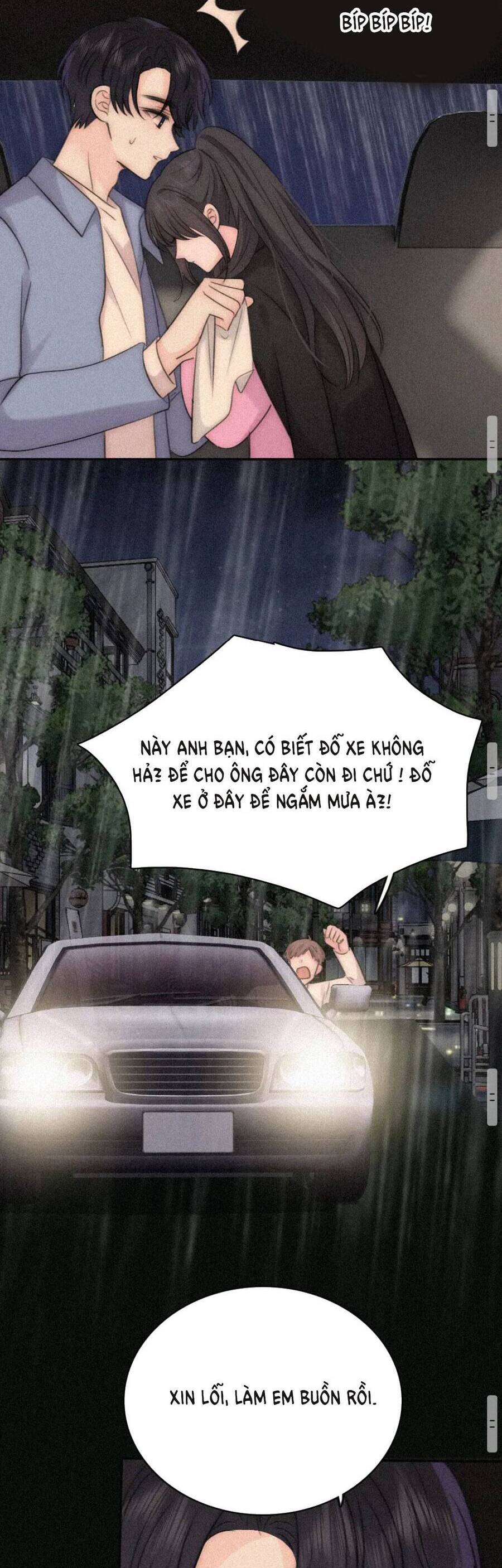 Bá Vương Sủng Ái Cô Vợ Mù Chapter 130 - Trang 13