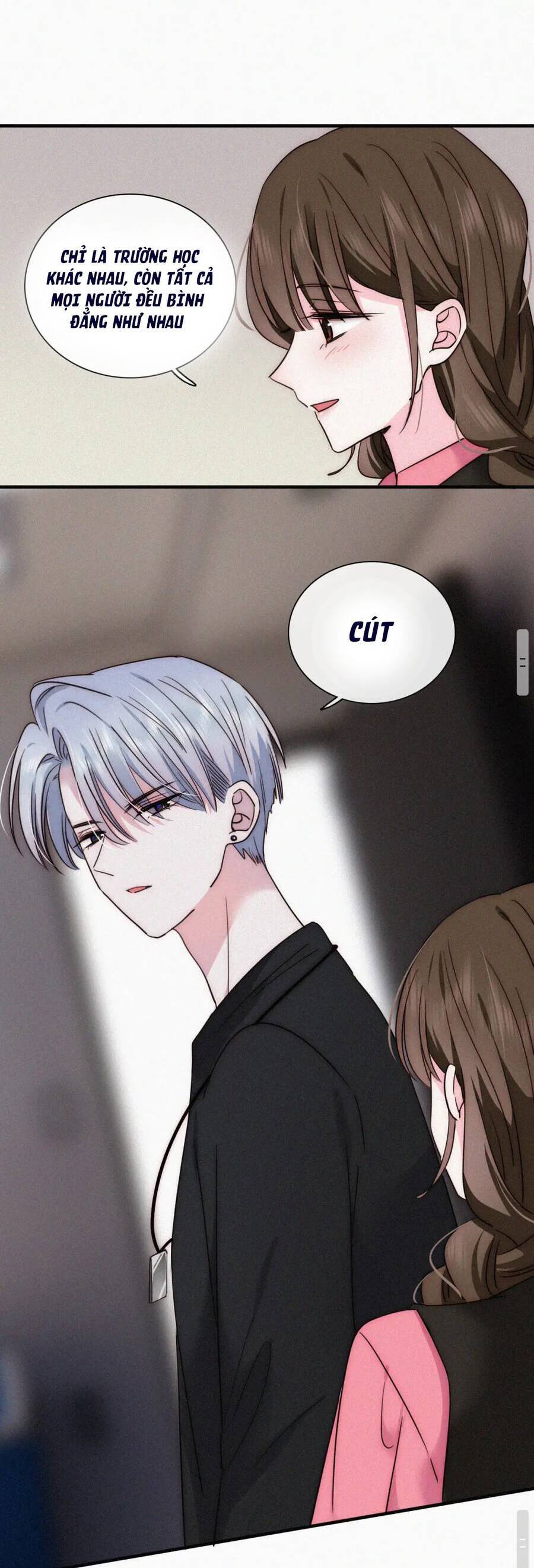 Bá Vương Sủng Ái Cô Vợ Mù Chapter 17 - Trang 12
