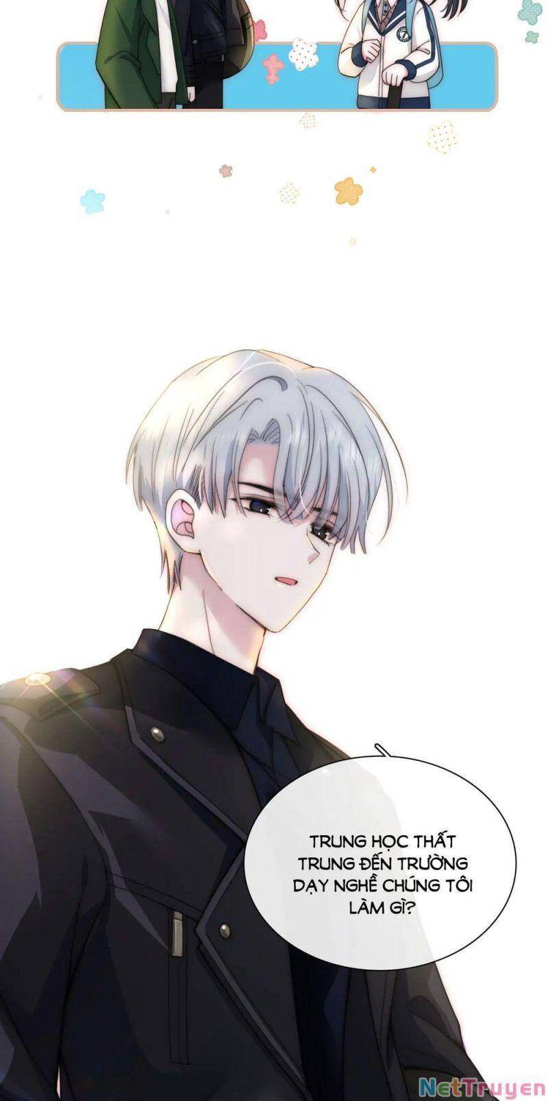 Bá Vương Sủng Ái Cô Vợ Mù Chapter 4 - Trang 5