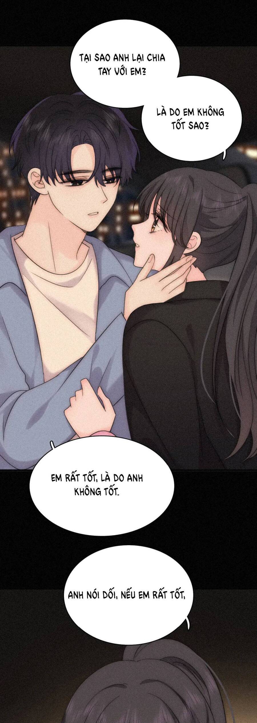 Bá Vương Sủng Ái Cô Vợ Mù Chapter 130 - Trang 6