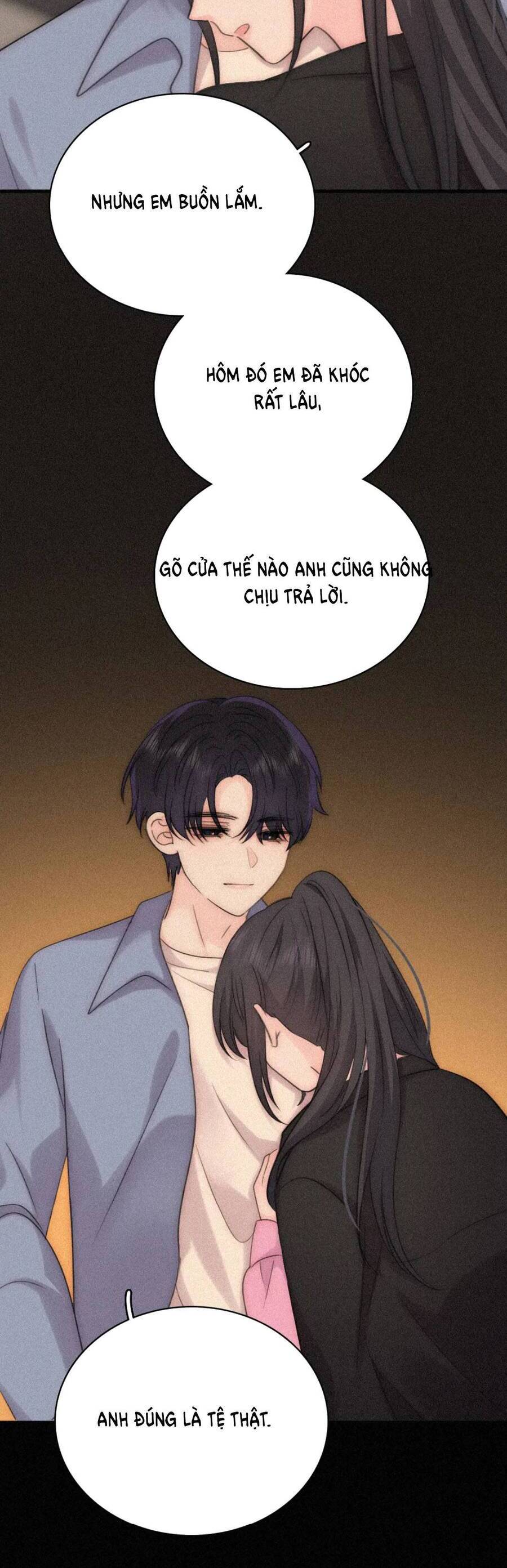 Bá Vương Sủng Ái Cô Vợ Mù Chapter 130 - Trang 5