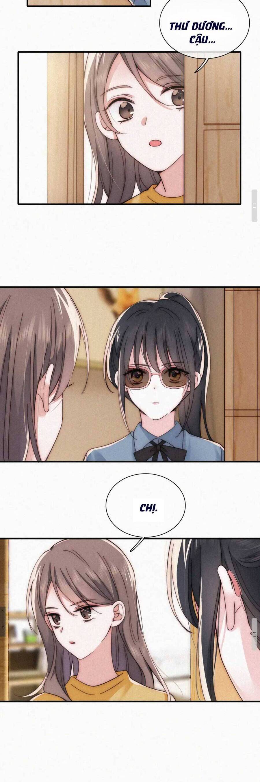 Bá Vương Sủng Ái Cô Vợ Mù Chapter 25 - Trang 20