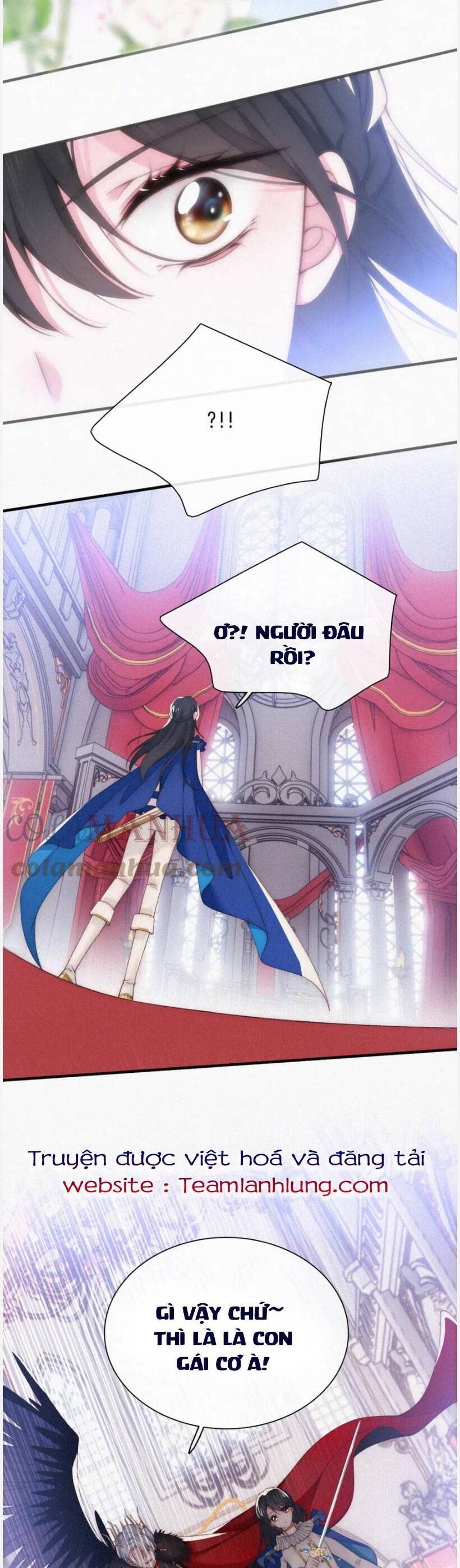 Bá Vương Sủng Ái Cô Vợ Mù Chapter 28 - Trang 10