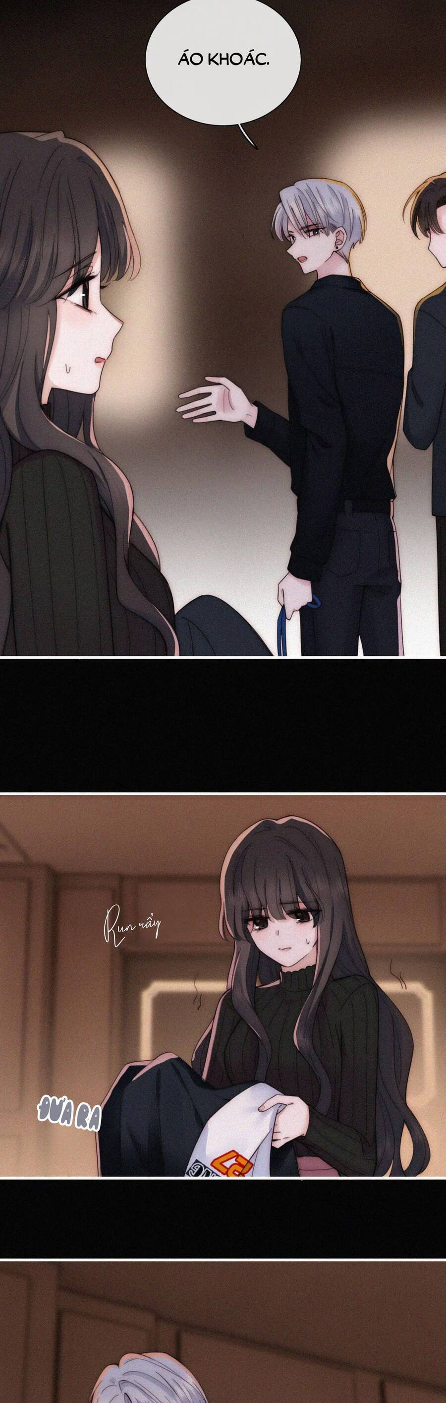 Bá Vương Sủng Ái Cô Vợ Mù Chapter 13 - Trang 10