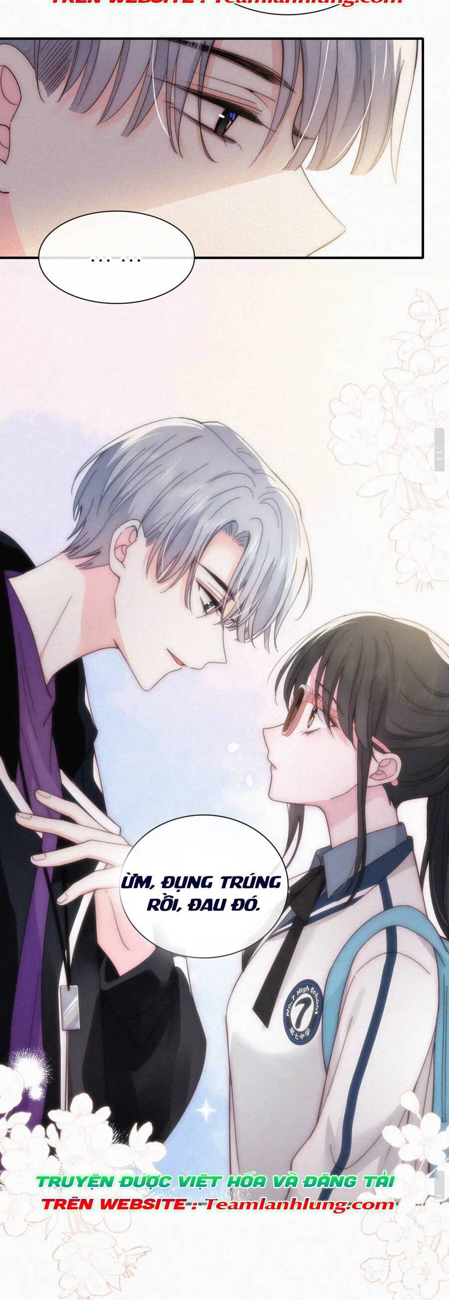 Bá Vương Sủng Ái Cô Vợ Mù Chapter 26 - Trang 20