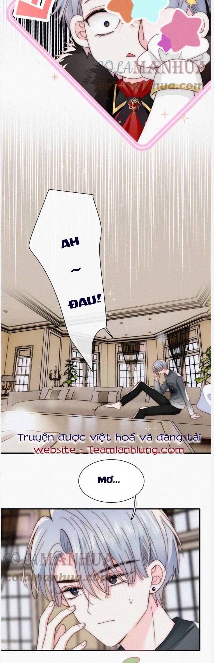 Bá Vương Sủng Ái Cô Vợ Mù Chapter 28 - Trang 17