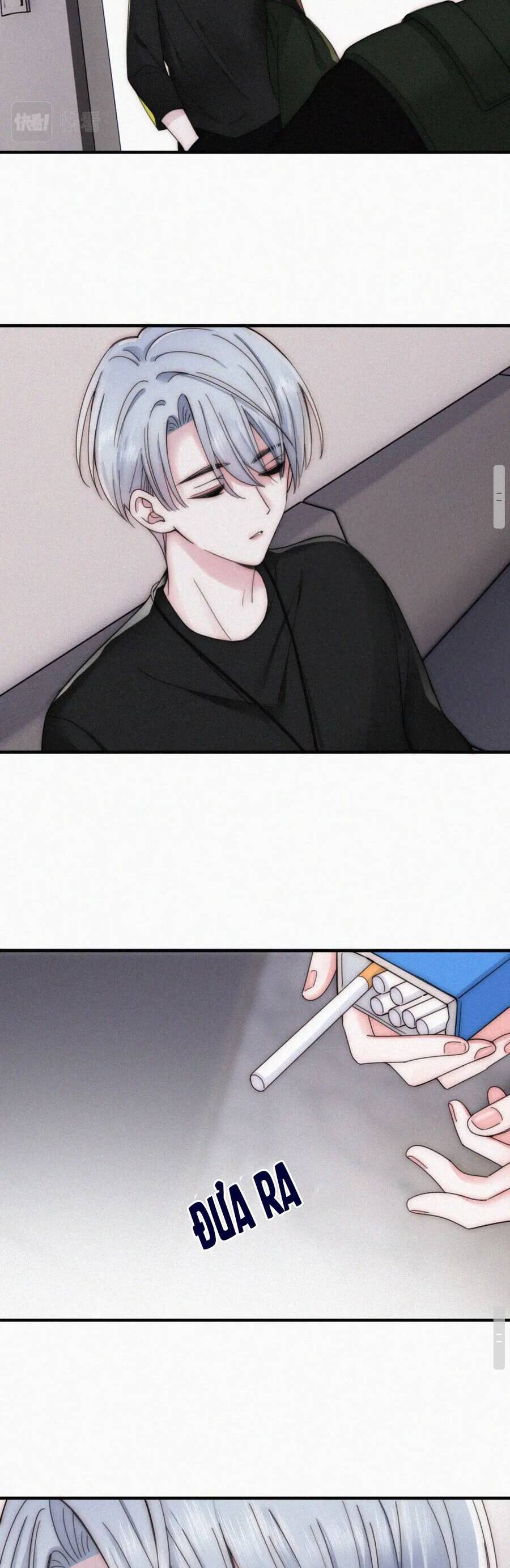 Bá Vương Sủng Ái Cô Vợ Mù Chapter 17 - Trang 7