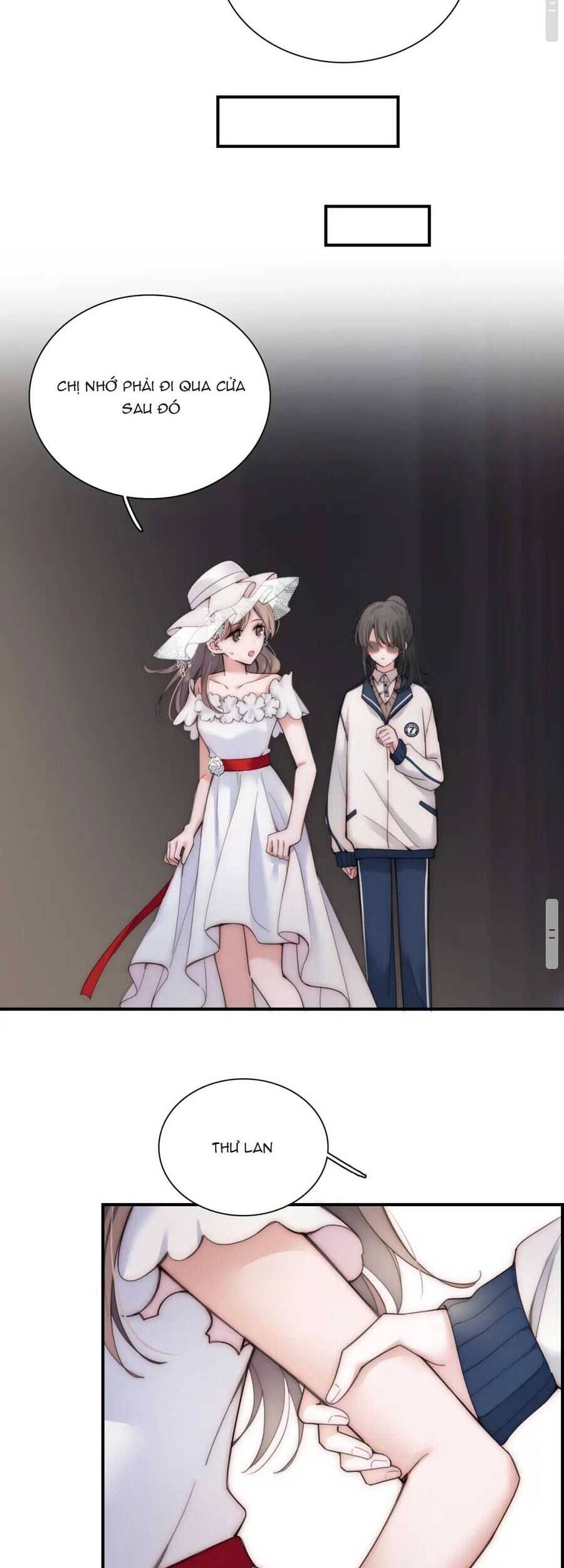 Bá Vương Sủng Ái Cô Vợ Mù Chapter 2 - Trang 18
