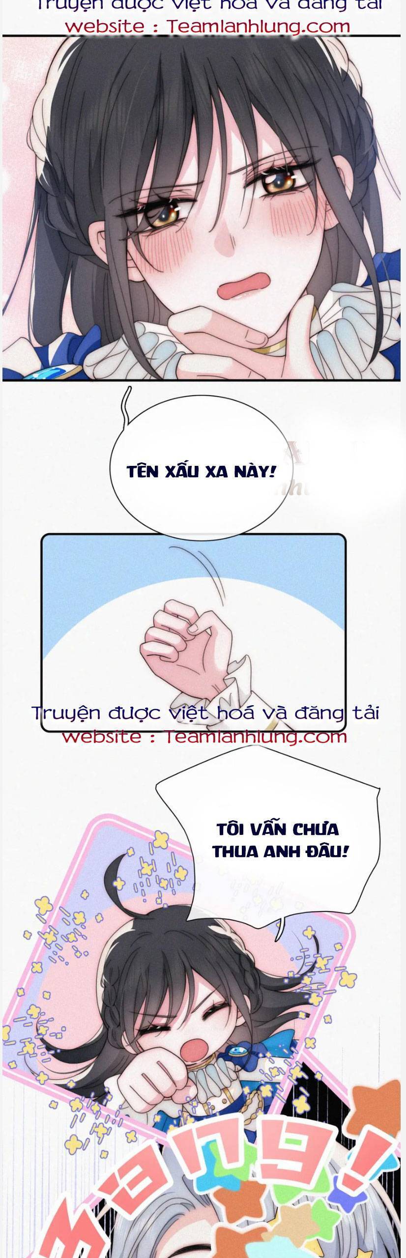 Bá Vương Sủng Ái Cô Vợ Mù Chapter 28 - Trang 16