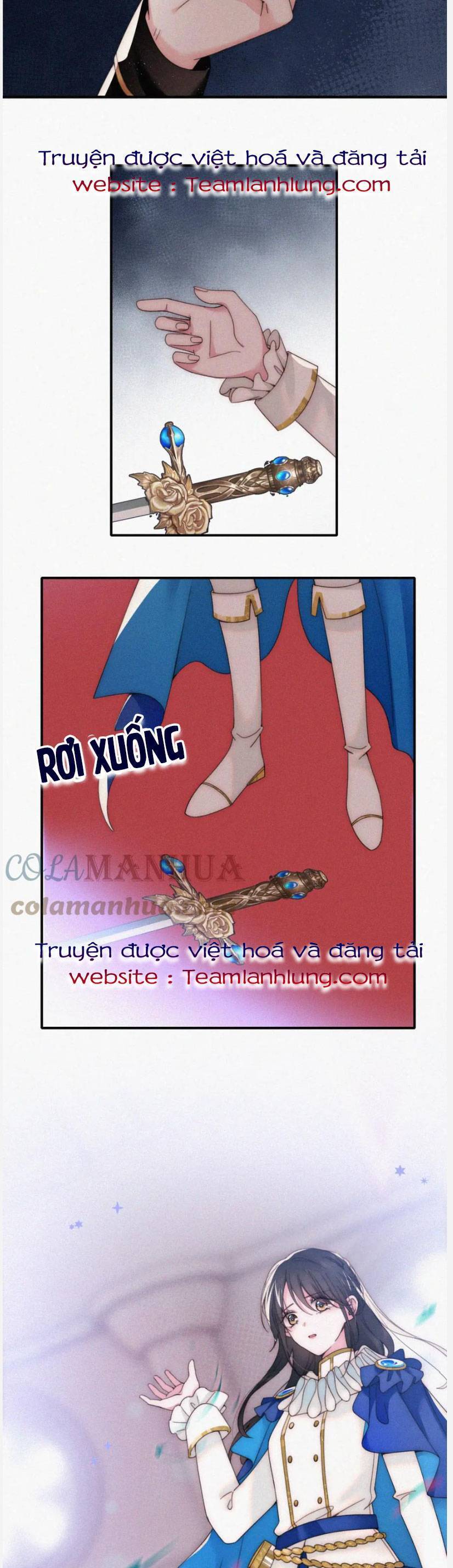 Bá Vương Sủng Ái Cô Vợ Mù Chapter 28 - Trang 12