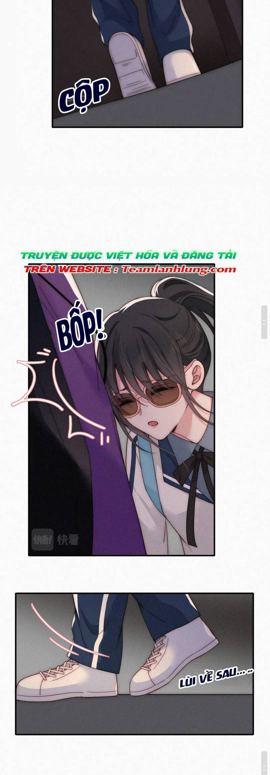 Bá Vương Sủng Ái Cô Vợ Mù Chapter 26 - Trang 16