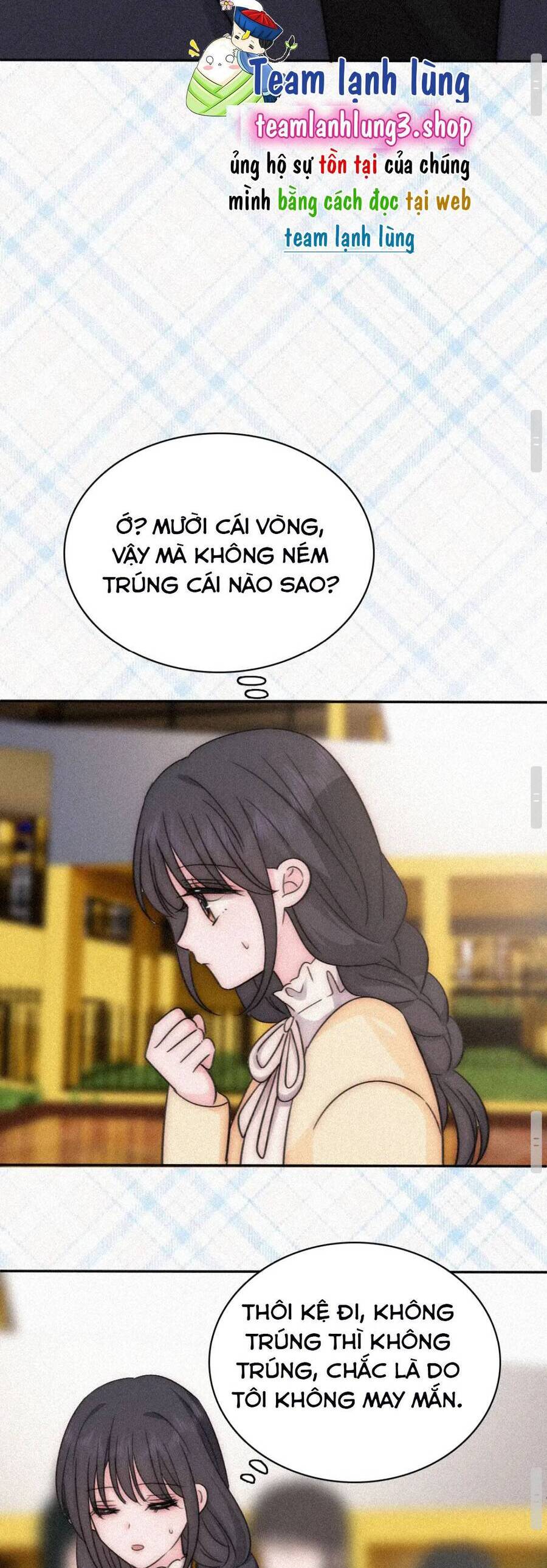 Bá Vương Sủng Ái Cô Vợ Mù Chapter 132 - Trang 13
