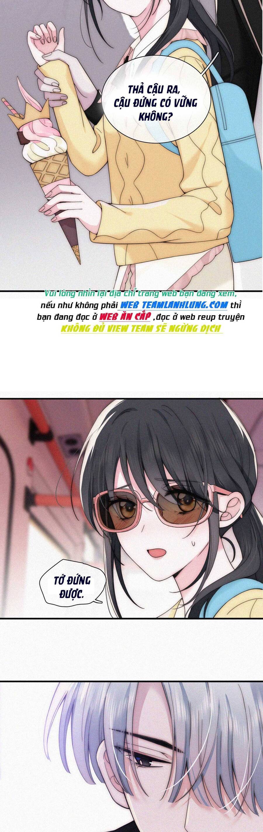 Bá Vương Sủng Ái Cô Vợ Mù Chapter 22 - Trang 14