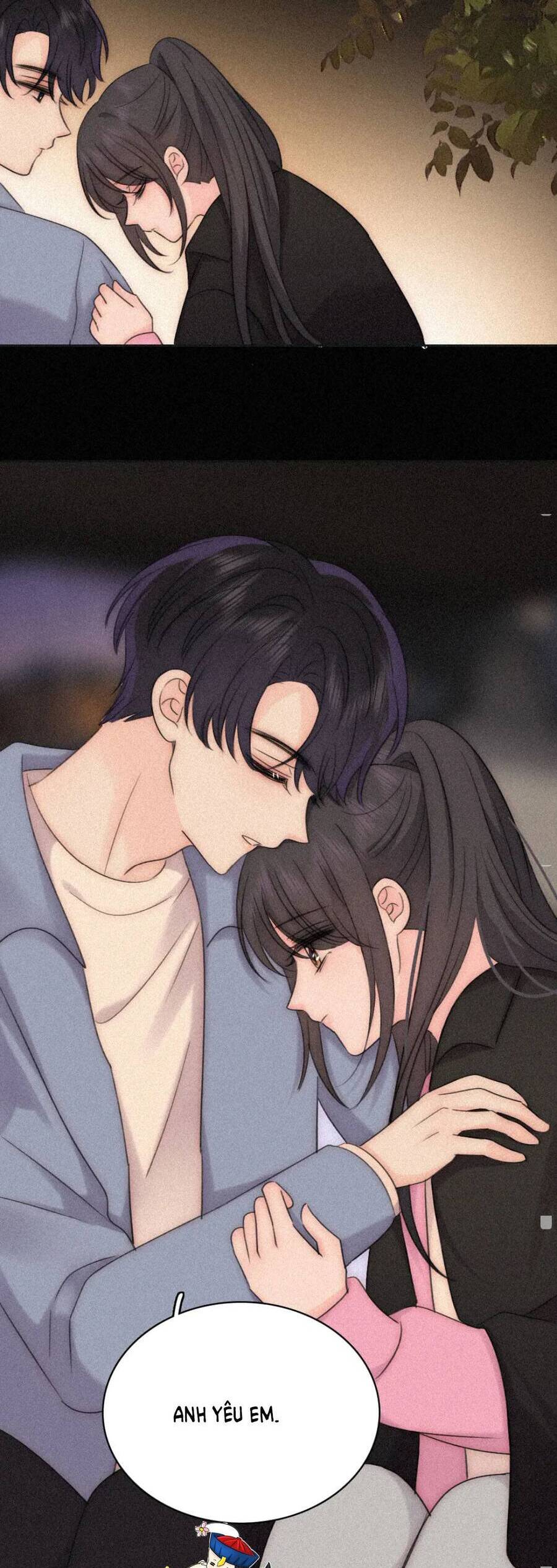 Bá Vương Sủng Ái Cô Vợ Mù Chapter 130 - Trang 9