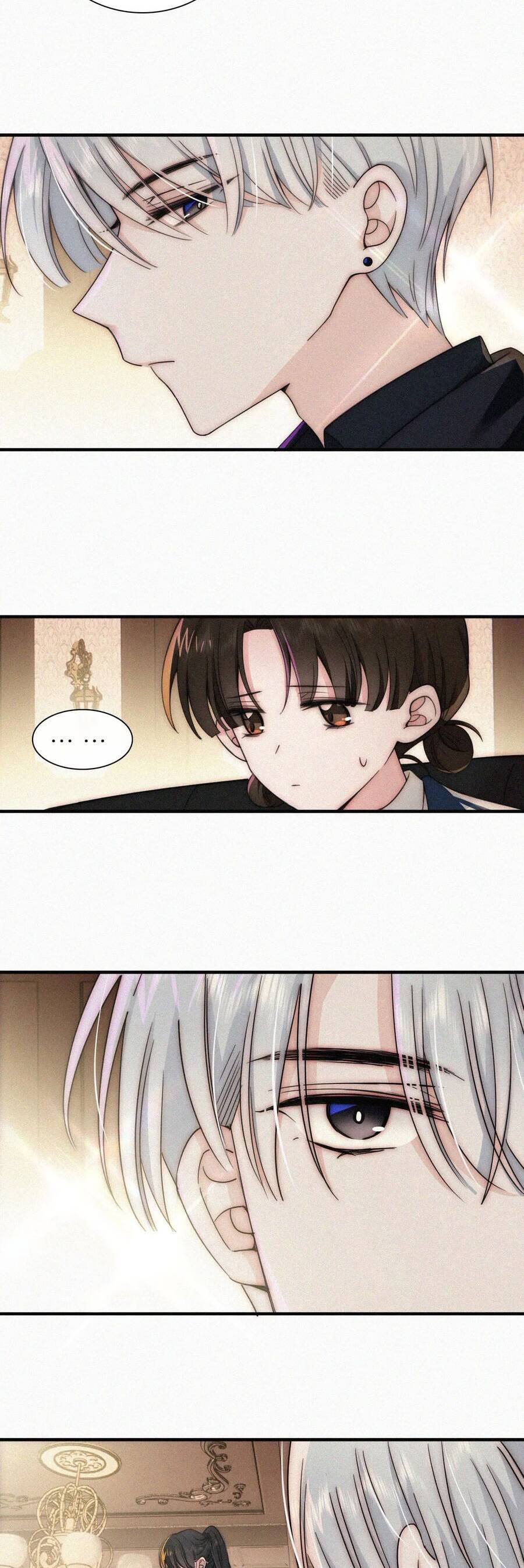Bá Vương Sủng Ái Cô Vợ Mù Chapter 10 - Trang 18