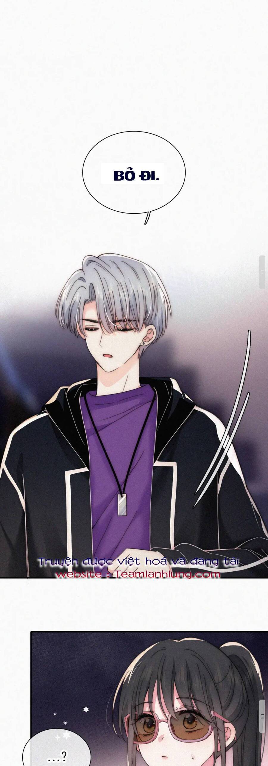 Bá Vương Sủng Ái Cô Vợ Mù Chapter 27 - Trang 16