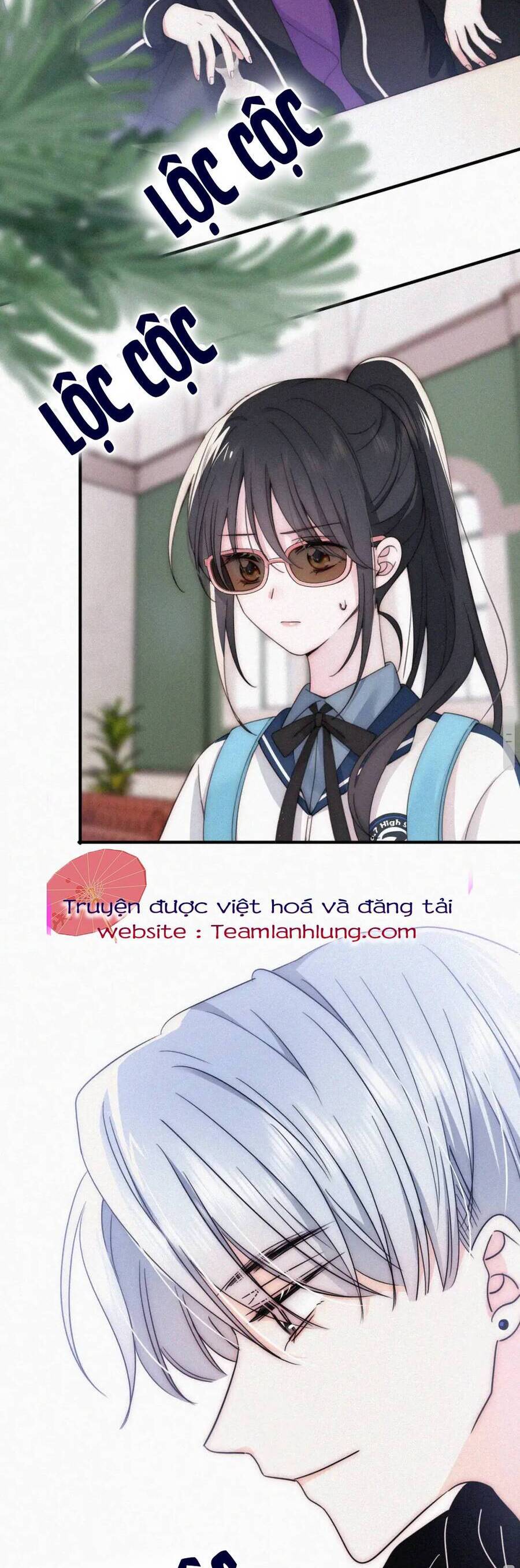 Bá Vương Sủng Ái Cô Vợ Mù Chapter 30 - Trang 8