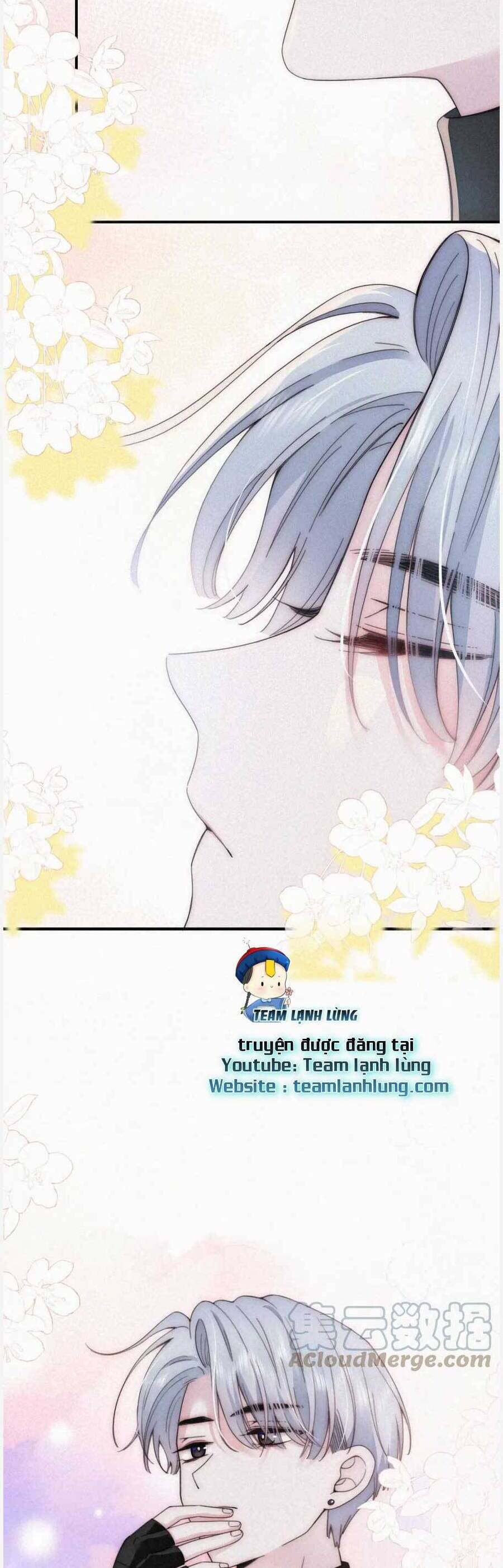 Bá Vương Sủng Ái Cô Vợ Mù Chapter 24 - Trang 9