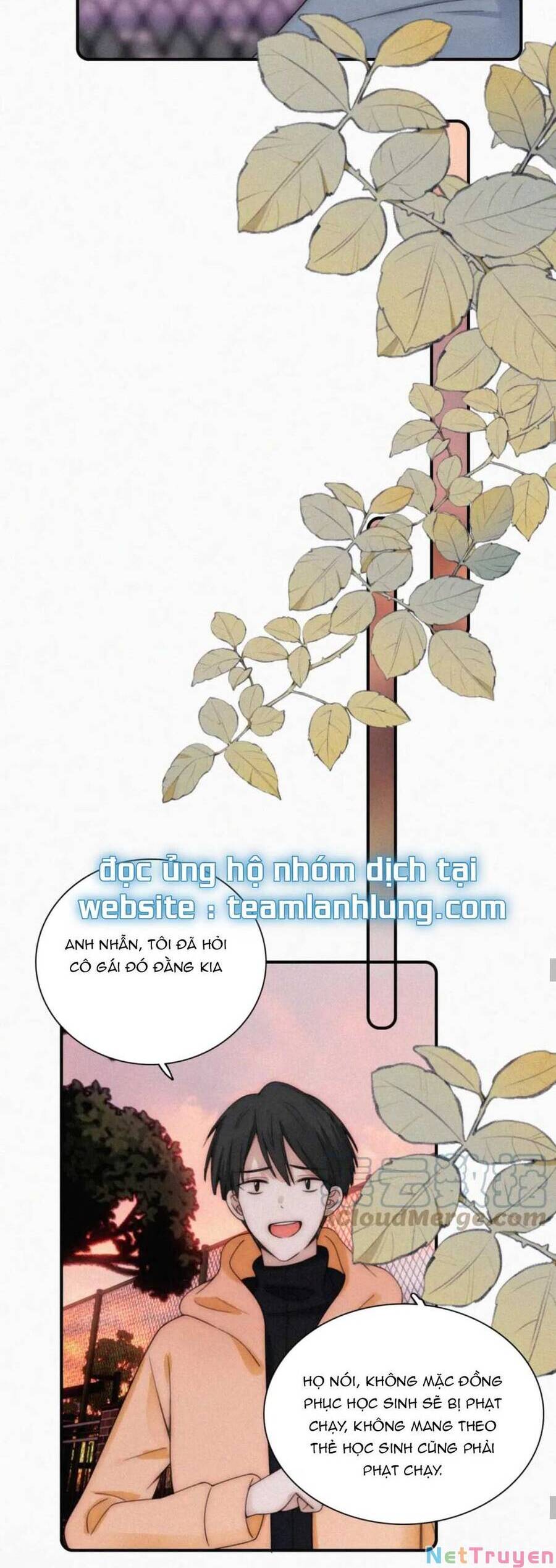 Bá Vương Sủng Ái Cô Vợ Mù Chapter 14 - Trang 26