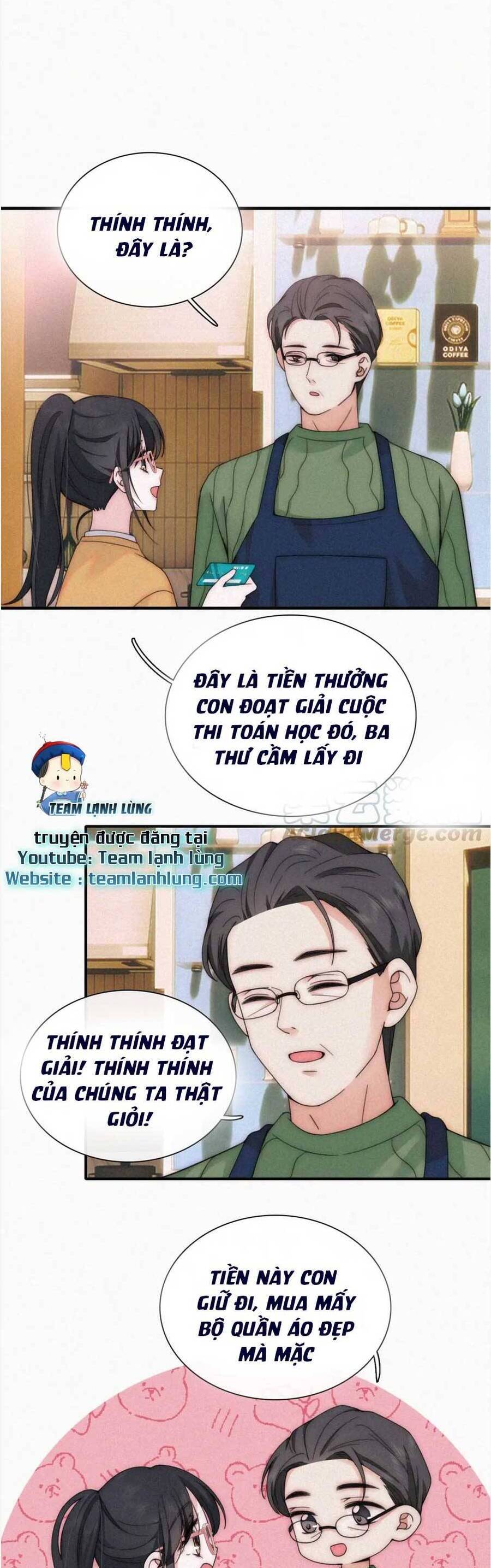 Bá Vương Sủng Ái Cô Vợ Mù Chapter 24 - Trang 15