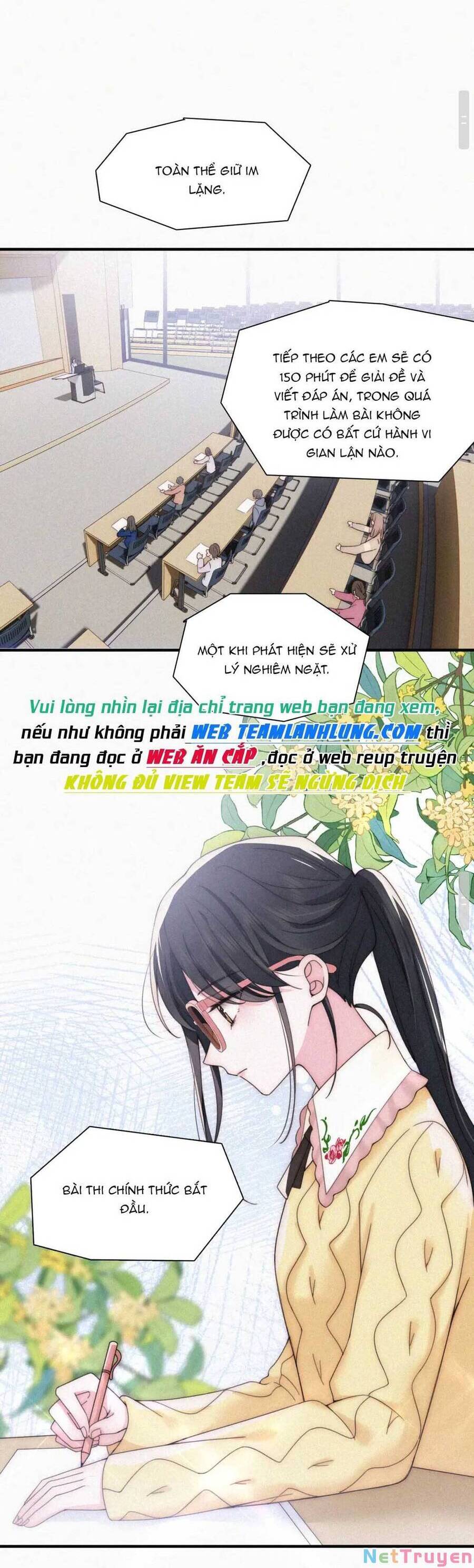 Bá Vương Sủng Ái Cô Vợ Mù Chapter 20 - Trang 6