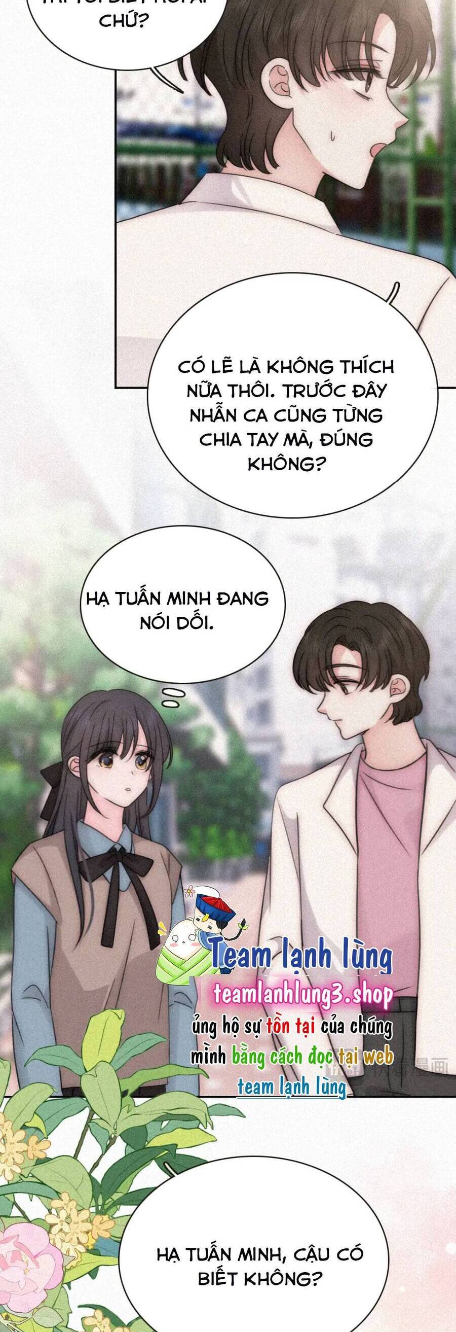 Bá Vương Sủng Ái Cô Vợ Mù Chapter 132 - Trang 4