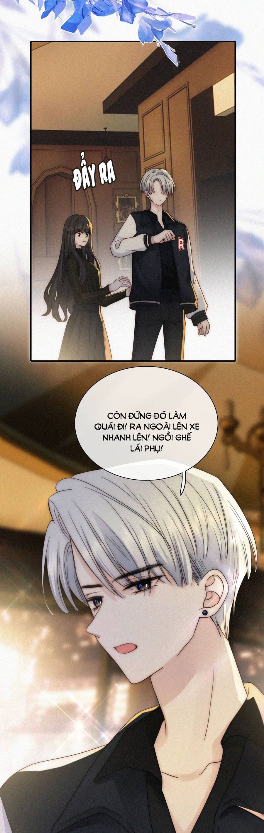 Bá Vương Sủng Ái Cô Vợ Mù Chapter 11 - Trang 14
