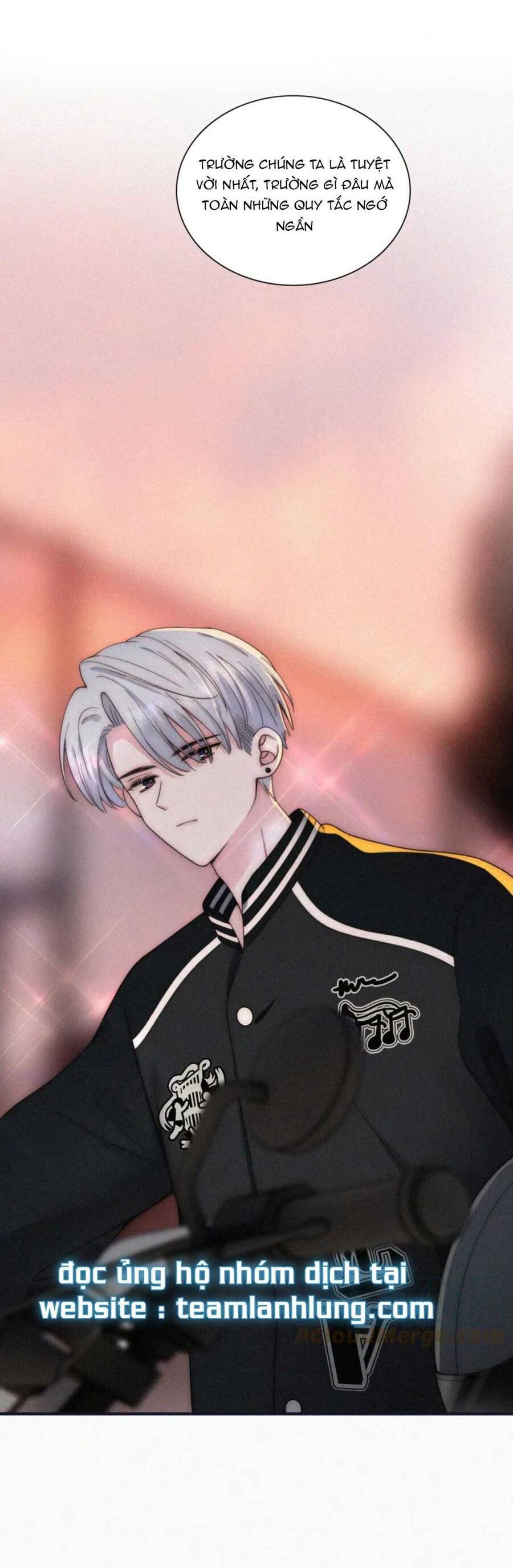 Bá Vương Sủng Ái Cô Vợ Mù Chapter 14 - Trang 27