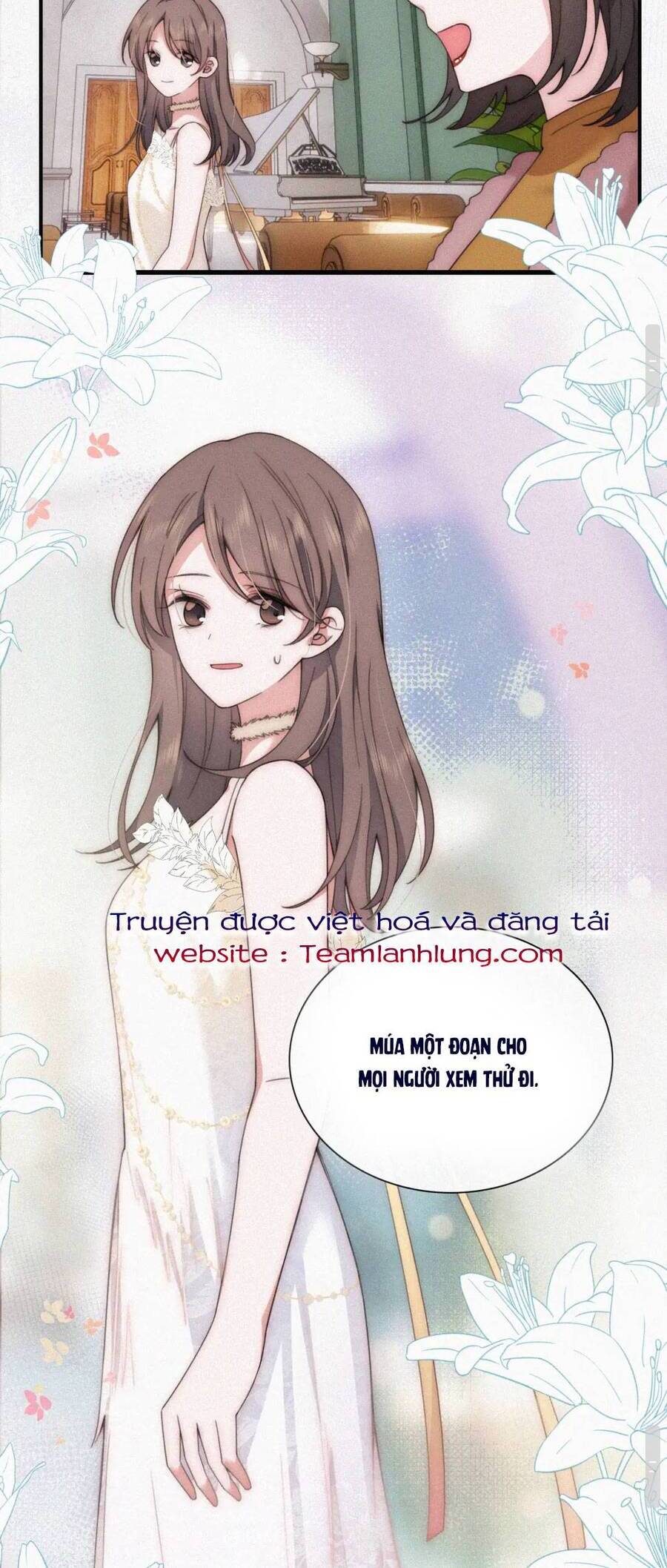 Bá Vương Sủng Ái Cô Vợ Mù Chapter 29 - Trang 3