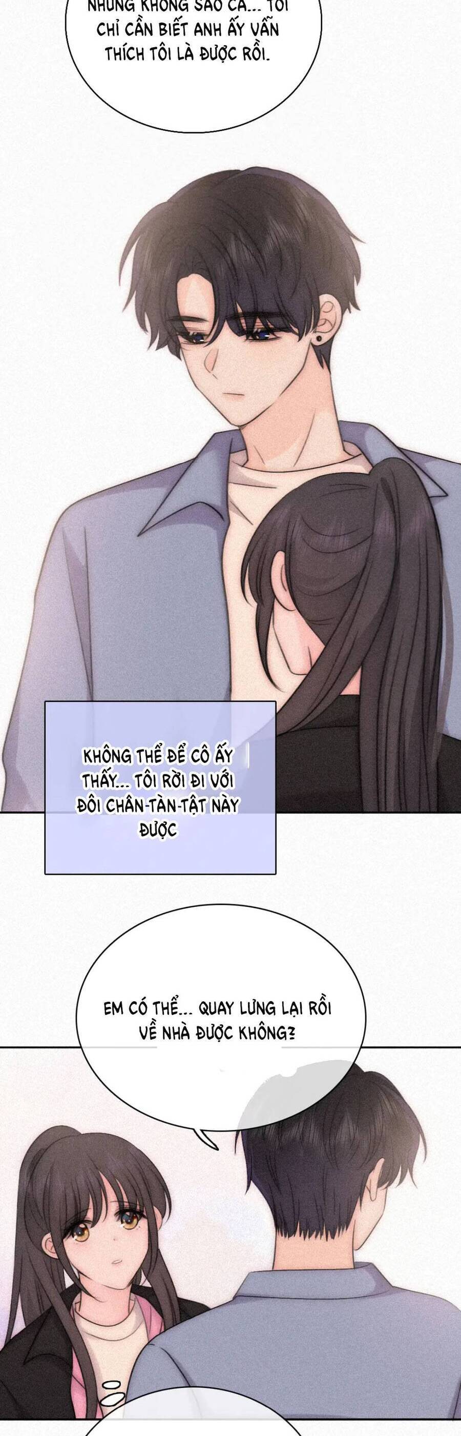 Bá Vương Sủng Ái Cô Vợ Mù Chapter 131 - Trang 13