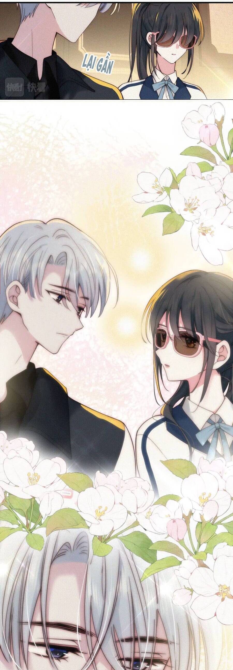 Bá Vương Sủng Ái Cô Vợ Mù Chapter 10 - Trang 26