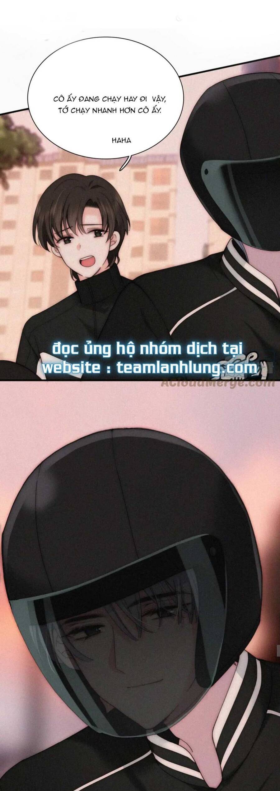 Bá Vương Sủng Ái Cô Vợ Mù Chapter 14 - Trang 21