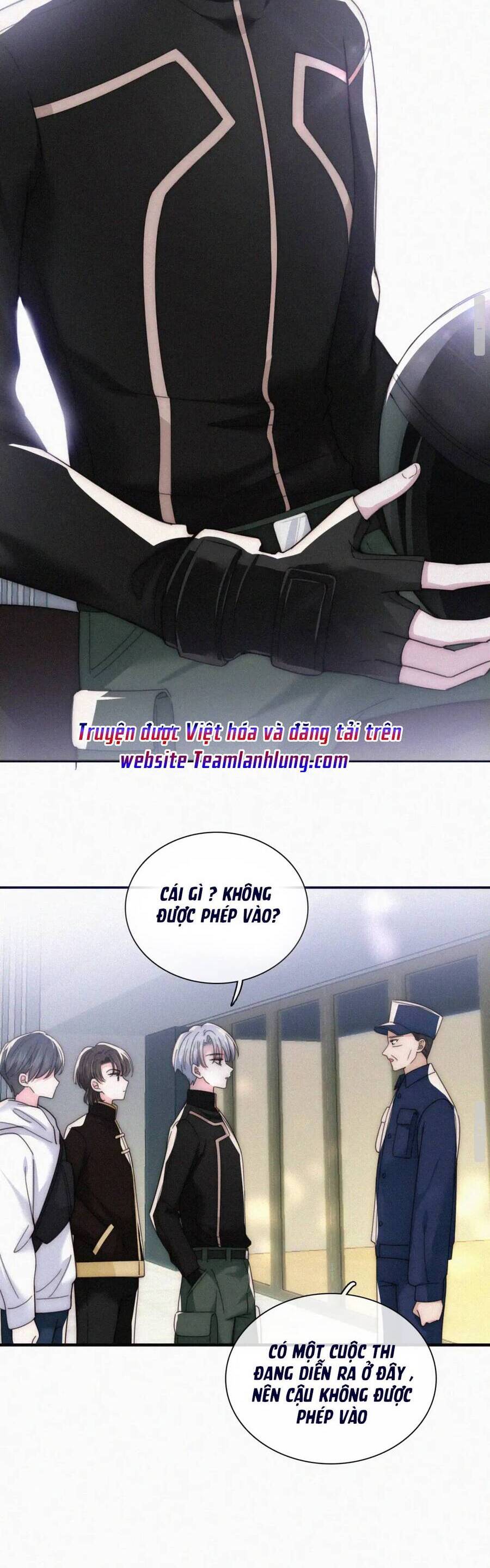 Bá Vương Sủng Ái Cô Vợ Mù Chapter 19 - Trang 5