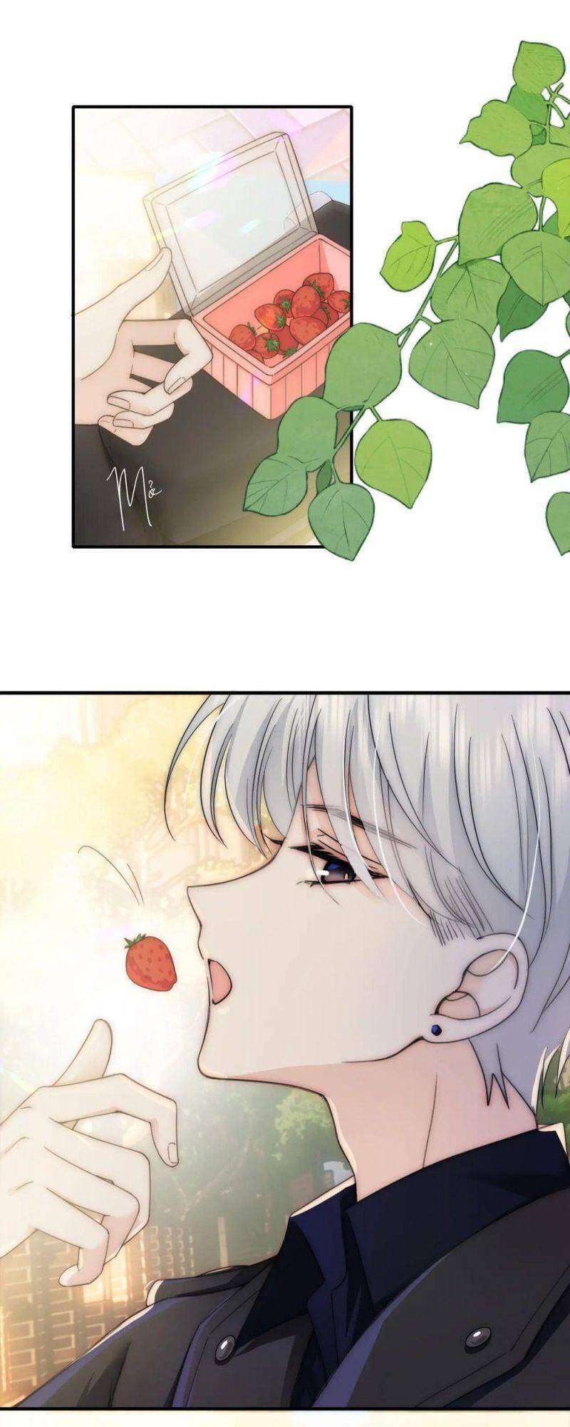 Bá Vương Sủng Ái Cô Vợ Mù Chapter 4 - Trang 32